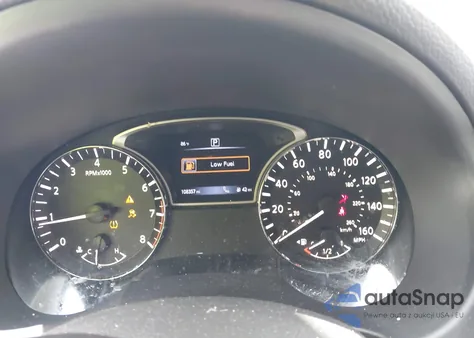 2016 Nissan Altima 2.5 Sv from USA, damaged, VIN 1N4AL3AP7GC116058